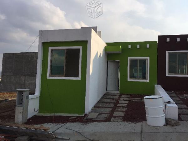 Bonita casa nueva en venta en Prados San Cristobal