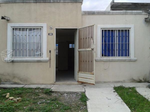 Casa en Traspaso, Juarez N. L