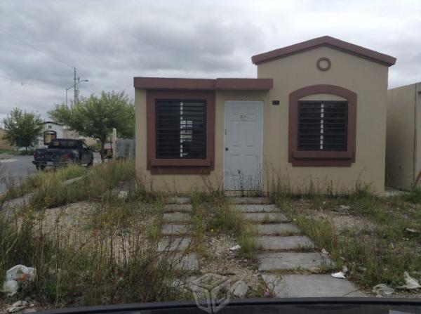 Casa en Traspaso, Juarez N. L