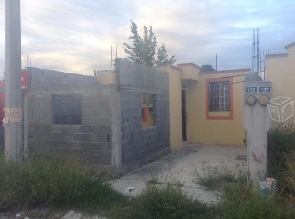 Casa en Traspaso, Juarez N. L