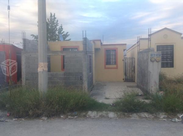 Casa en Traspaso, Juarez N. L
