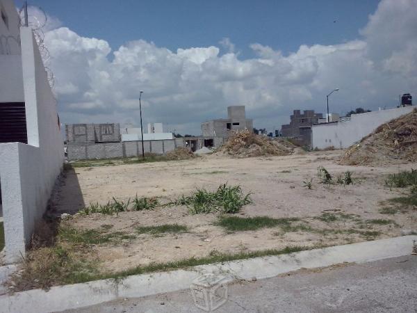 Terreno en Frac. Rinconada Mediterraneo 128m²