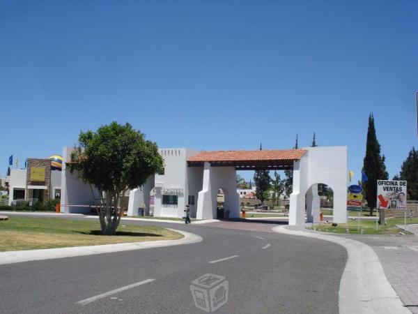 Sonterra, Fraccionamiento Residencial C/Vigilancia