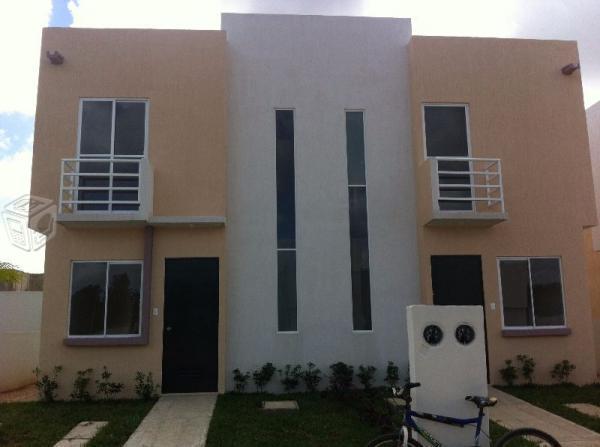 Casa de 3 recámaras en Cancún , con alberca