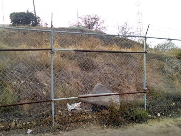 Terreno en la Cacho, con vista a la ciudad