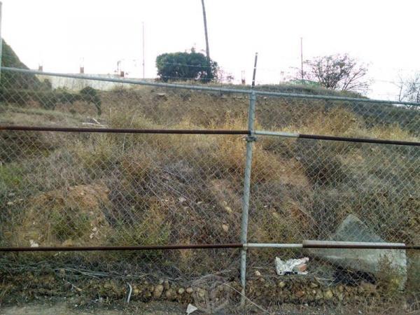 Terreno en la Cacho, con vista a la ciudad