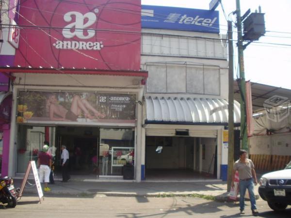 Local comercial en vallejo 16 mexico df