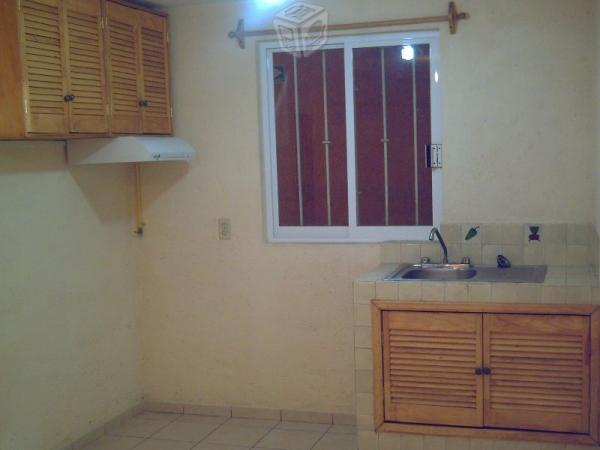 Departamento 2 Rec. en Renta por Six Flags