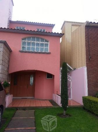 Casa en renta en  Edo Mex
