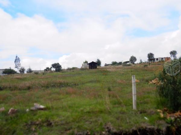 Terreno en tepotzotlan