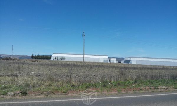 Terreno Comercial a orilla de carreteta