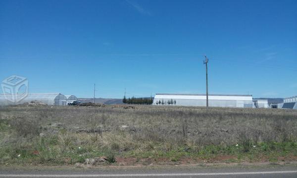 Terreno Comercial a orilla de carreteta