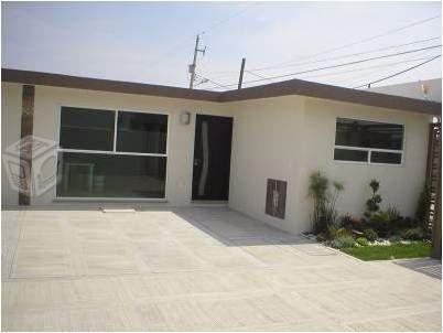 Amplia casa 1nivel 10minCU por xilotzingo