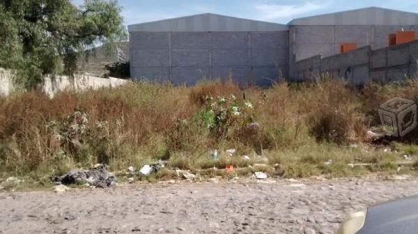 Venta de terreno en Santa Rosa Jaúregui