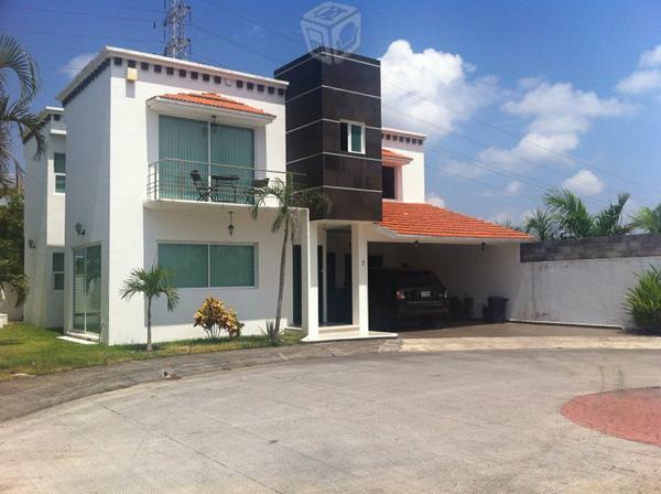 Casa en venta! fracc las palmas Boca del rio