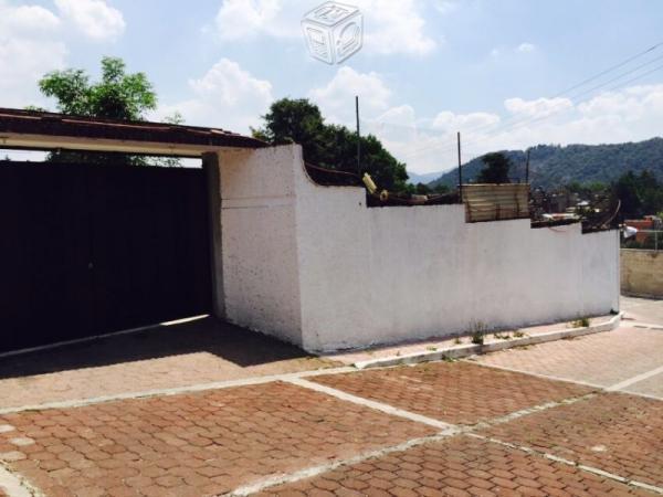 Terreno en Venta