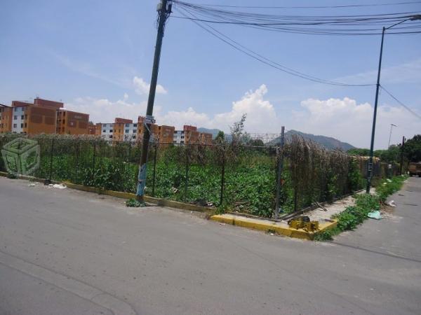 Terreno para proyecto, excelente ubicación