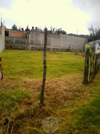 Terreno en topilejo