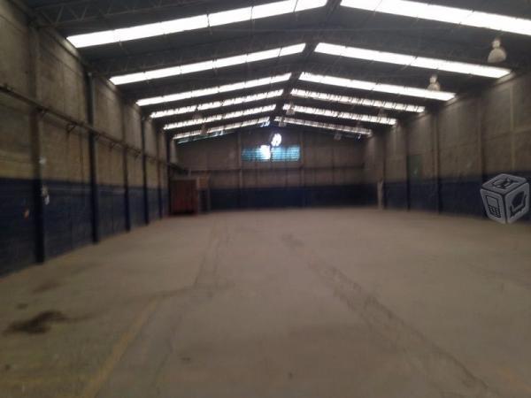 Bodega en renta en cuautitlan izcalli 1,330 m2