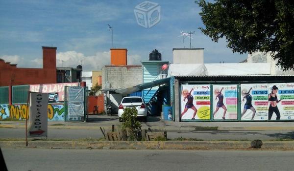 Terreno comercial , cofradía 1v cuautitlan