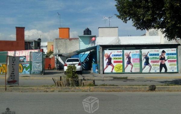 Terreno comercial , cofradía 1v cuautitlan