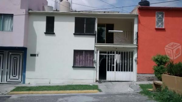 Bonita Casa en Ecatepec Morelos