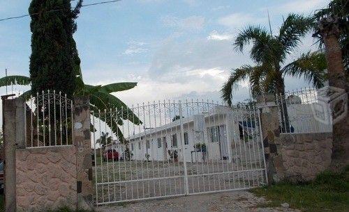 Propiedad en San Francisco de la Soledad