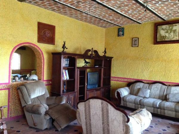 Casa campestre en venta, en lomas de tesistan