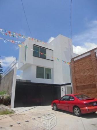 Casa nueva en lomas de tzompantle