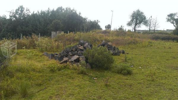 Terreno 320 por metro