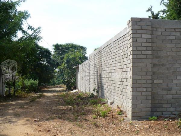 Terreno casi frente desviacion sta. ma. colotepec