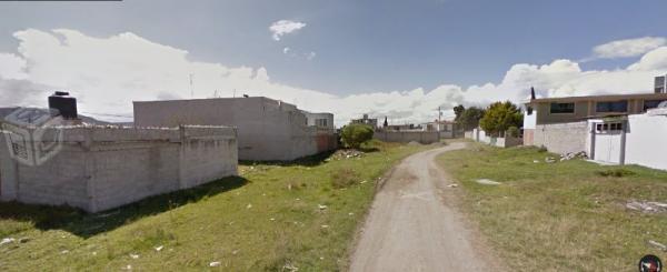 Terreno 277 m2 Chachapa Centro