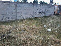 Terreno 277 m2 Chachapa Centro