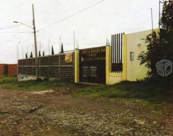 Terreno 2,6 mill Calle 131 oriente y 2 B sur