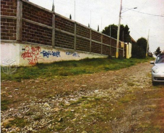 Terreno 2,6 mill Calle 131 oriente y 2 B sur