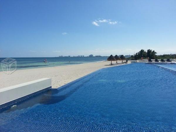 Departamento 2 recamaras vista Mar en Novo Cancún
