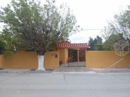 Bonita casa en venta col. petrolera