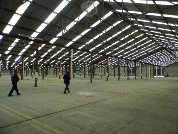 Bodega en renta cuautitlan 7,200 m2