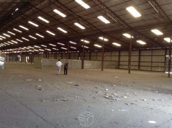 Bodega en renta ecatepec 24000m2 toda o en partes