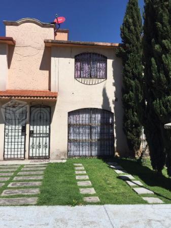 Bonita casa de 3 recamaras en san buenaventura