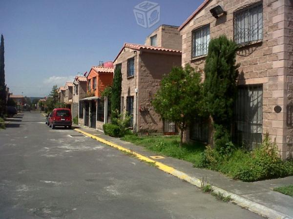 Casa en geo villas de santa barbara fovissste