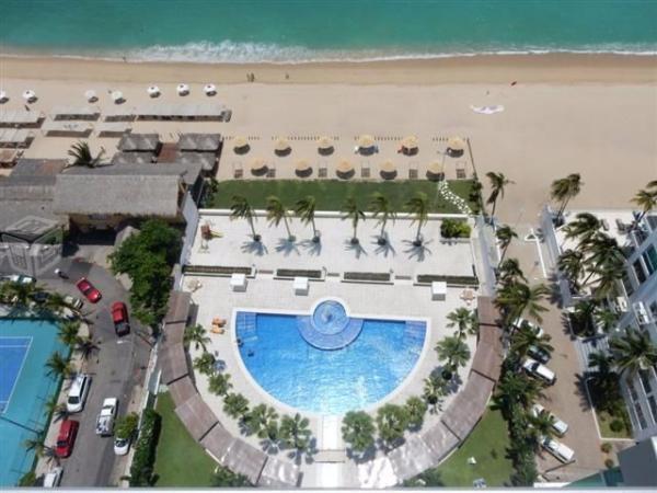 MarAzul departamento en venta sobre playa