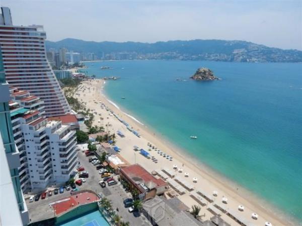 MarAzul departamento en venta sobre playa