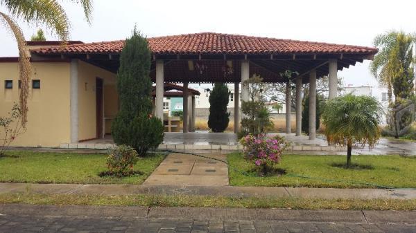 hermoso terreno en coto privado