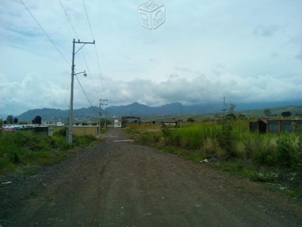 Terreno panorámico atrás de Lomas de Cocoyoc