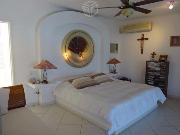 Residencia 5 estrellas en Tequesquiengo CV34