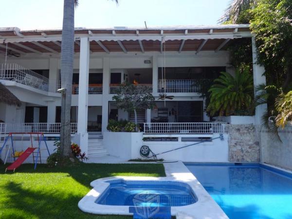 Residencia 5 estrellas en Tequesquiengo CV34