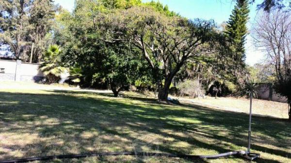 Terreno 3 hectareas en tenextepec bardeado