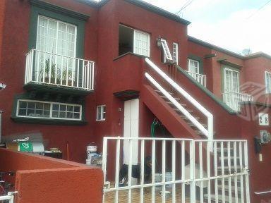 Depa duplex, privada, reja automatizada, 3recamara