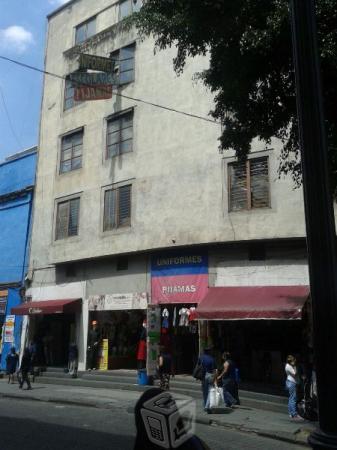 Edificio en la mejor zona comercial del DF